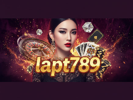 lapt789 สล็อต