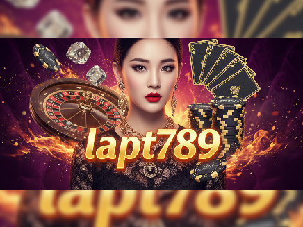 lapt789 สล็อตออนไลน์
